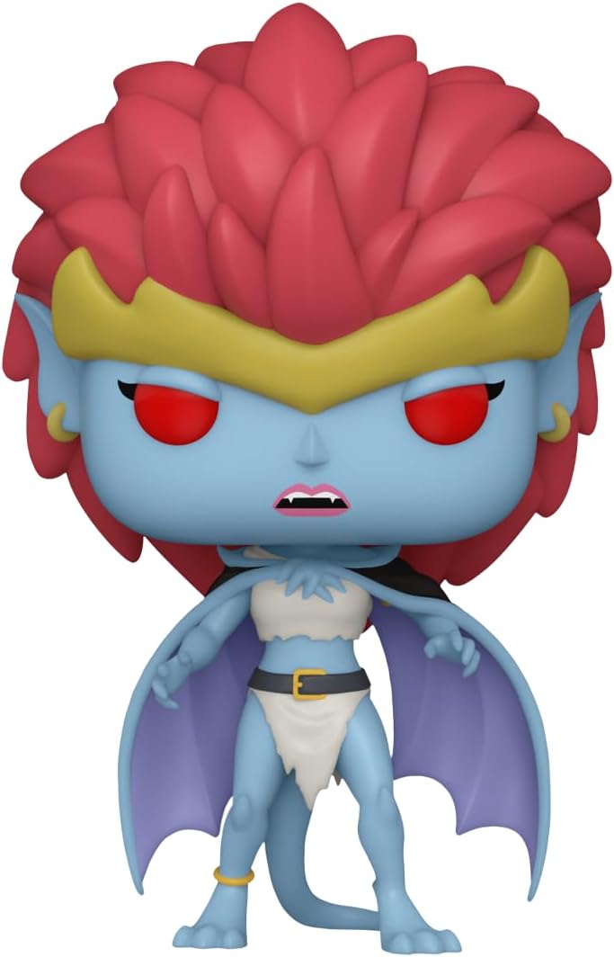 Figurina - Pop! Gargoyles: Demona (Angry) | Funko