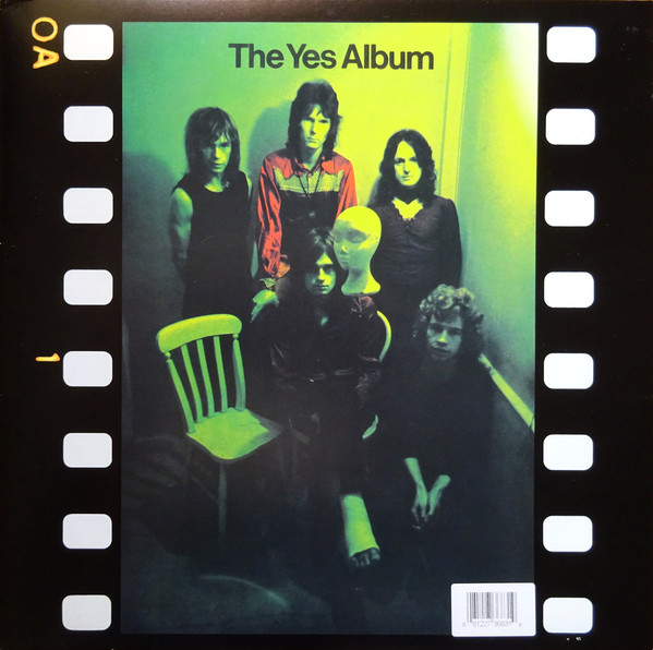 The Yes Album - Vinyl | Yes