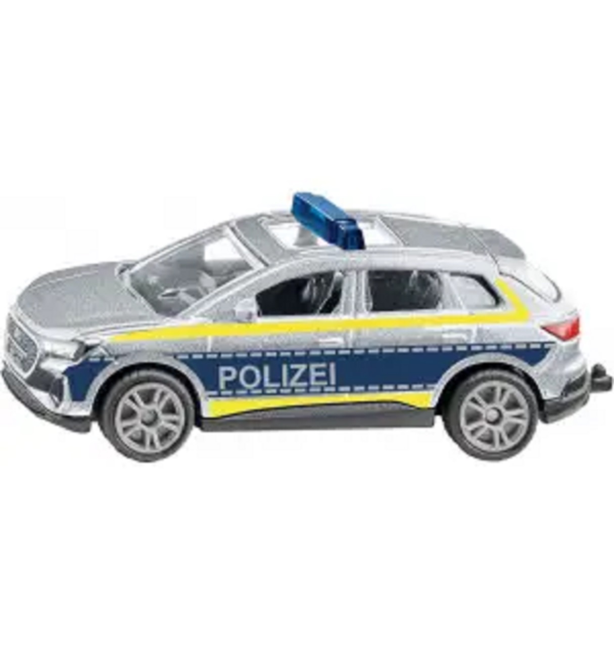 Masina - Audi Q4 E-Tron - Politie | Siku - 2 | YEO