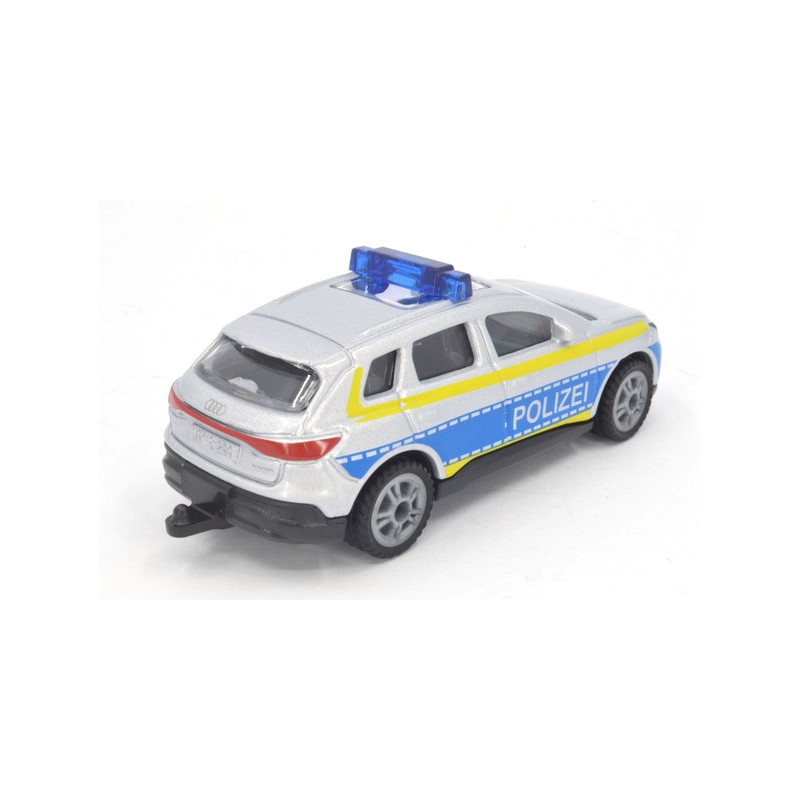 Masina - Audi Q4 E-Tron - Politie | Siku - 1 | YEO