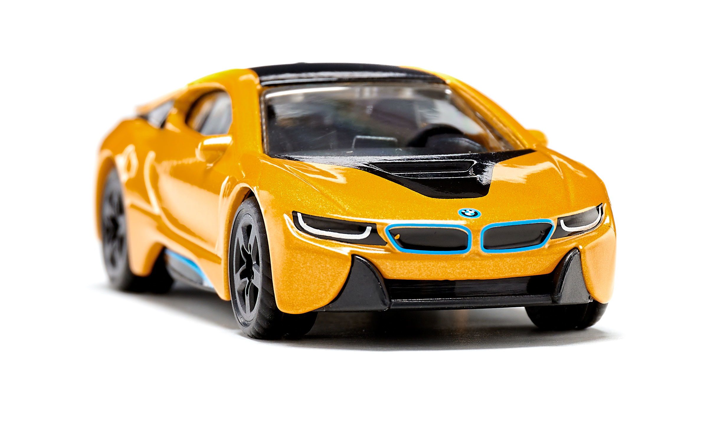 Masina - BMW i8 | Siku - 1 | YEO