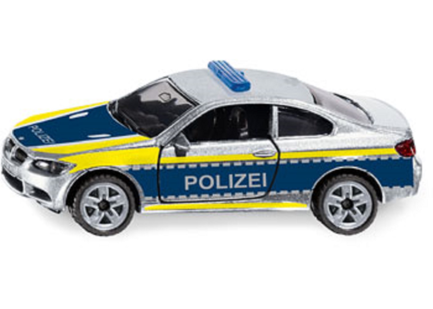 Masina - Masina politie germana - BMW | Siku - 1 | YEO