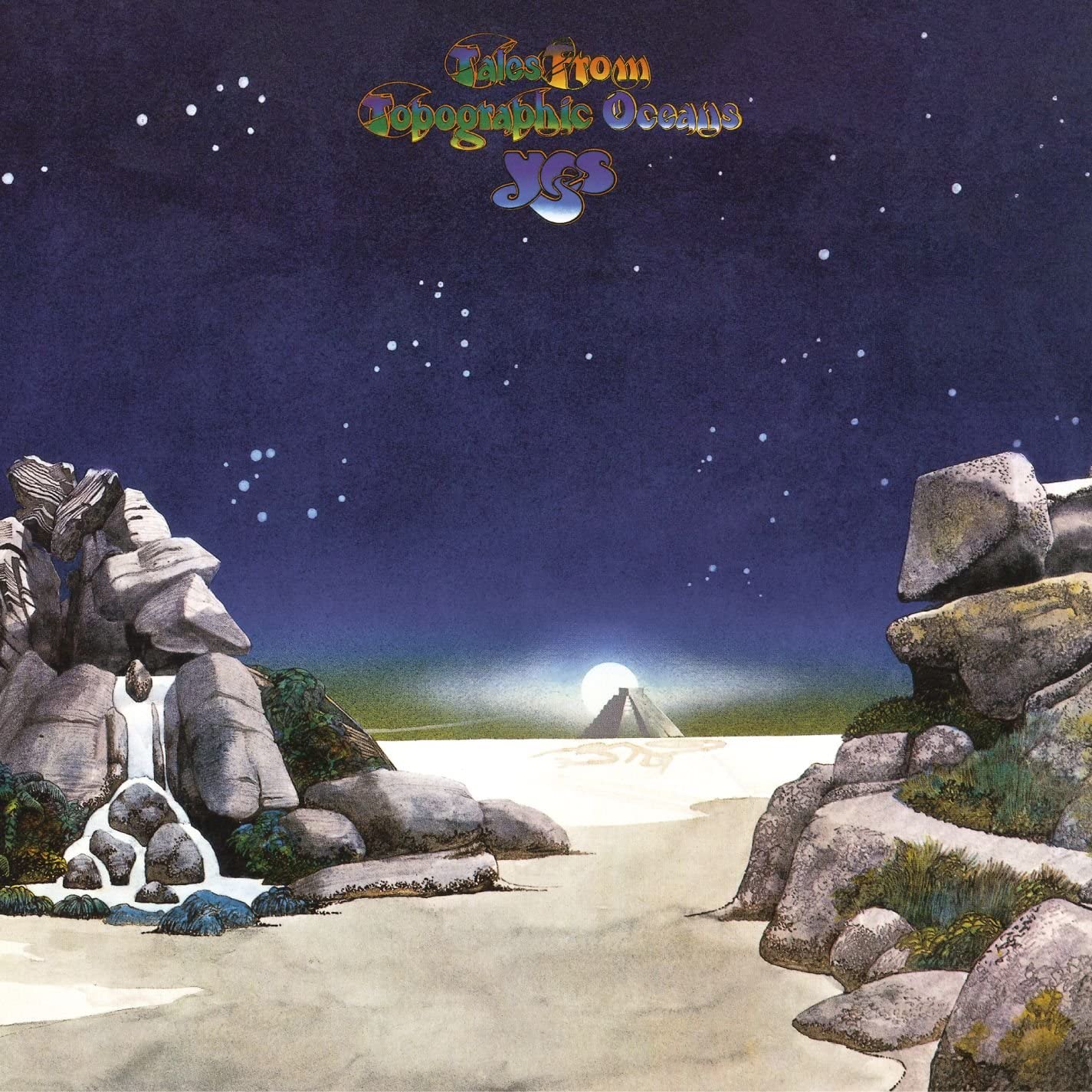 Tales From Topographic Oceans | Yes