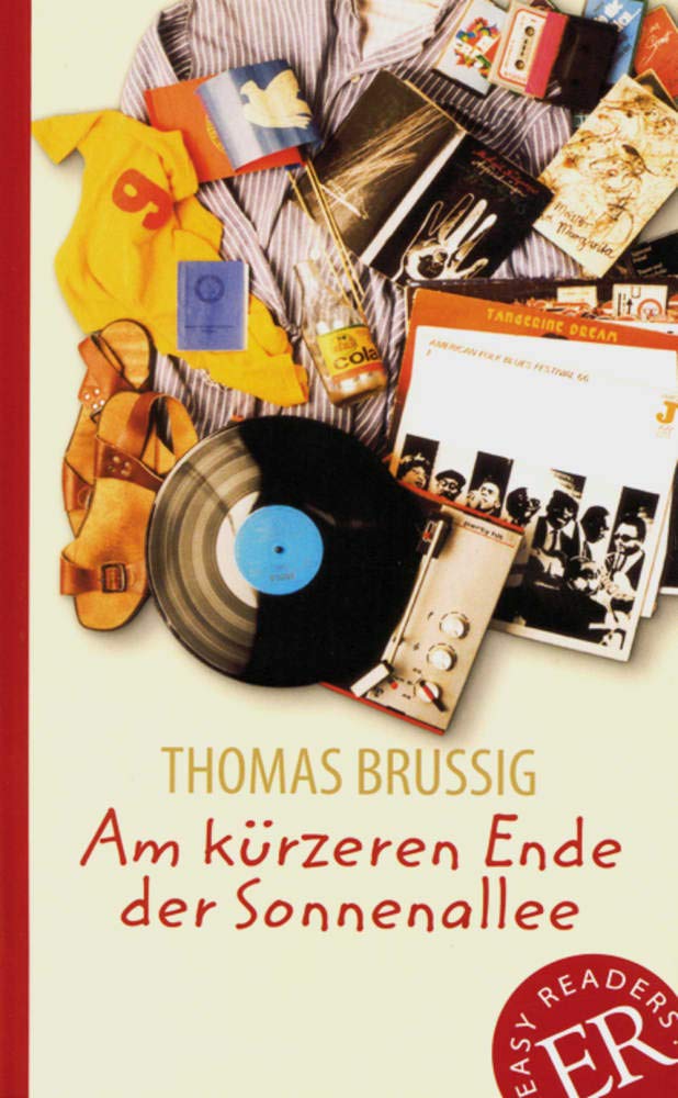 Am kurzeren Ende der Sonnenallee | Thomas Brussig