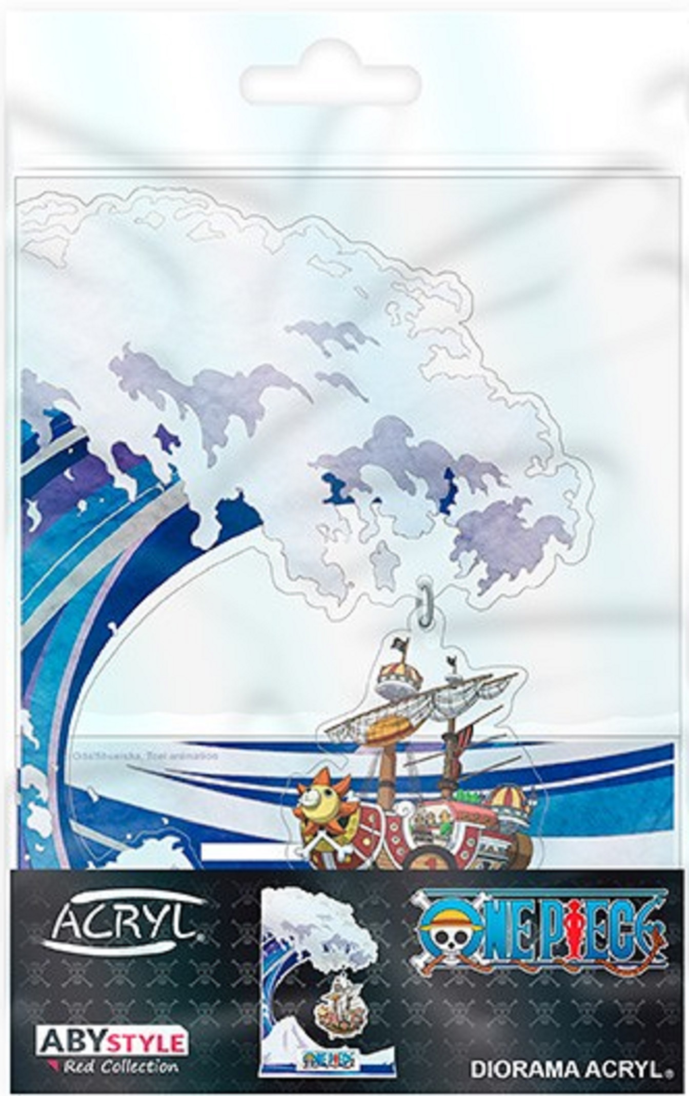 Tablou - One Piece - Thousand Sunny | Abystyle