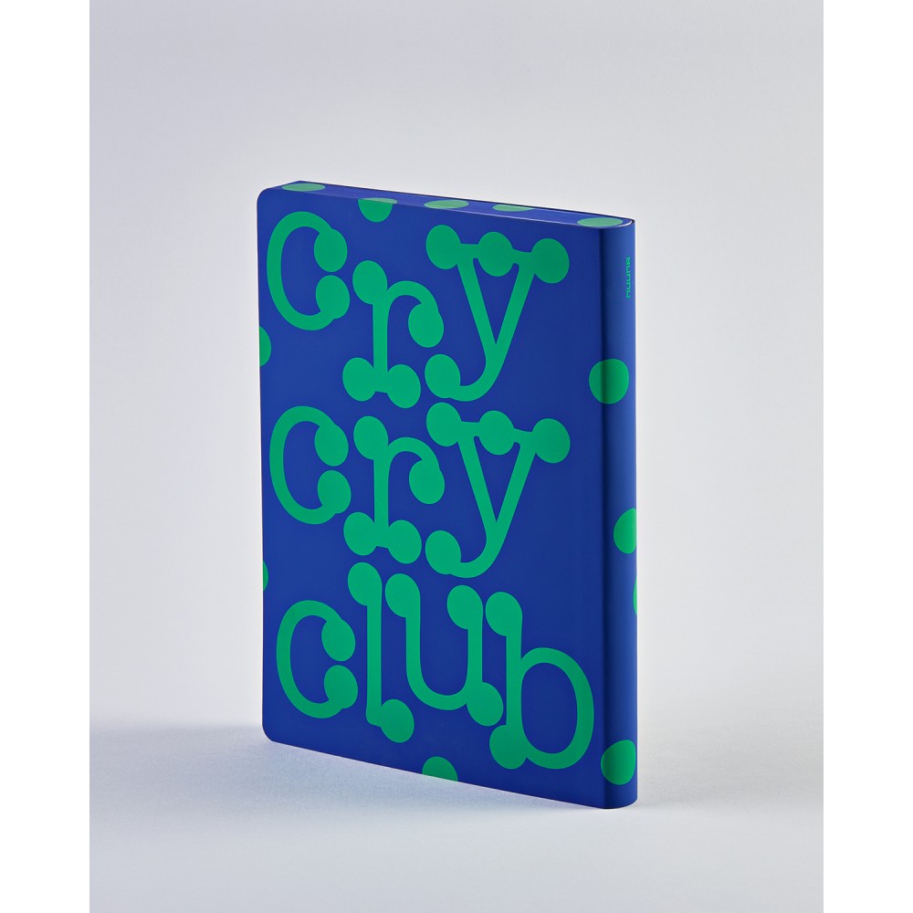 Carnet - Graphic - Cry Cry Club | Nuuna