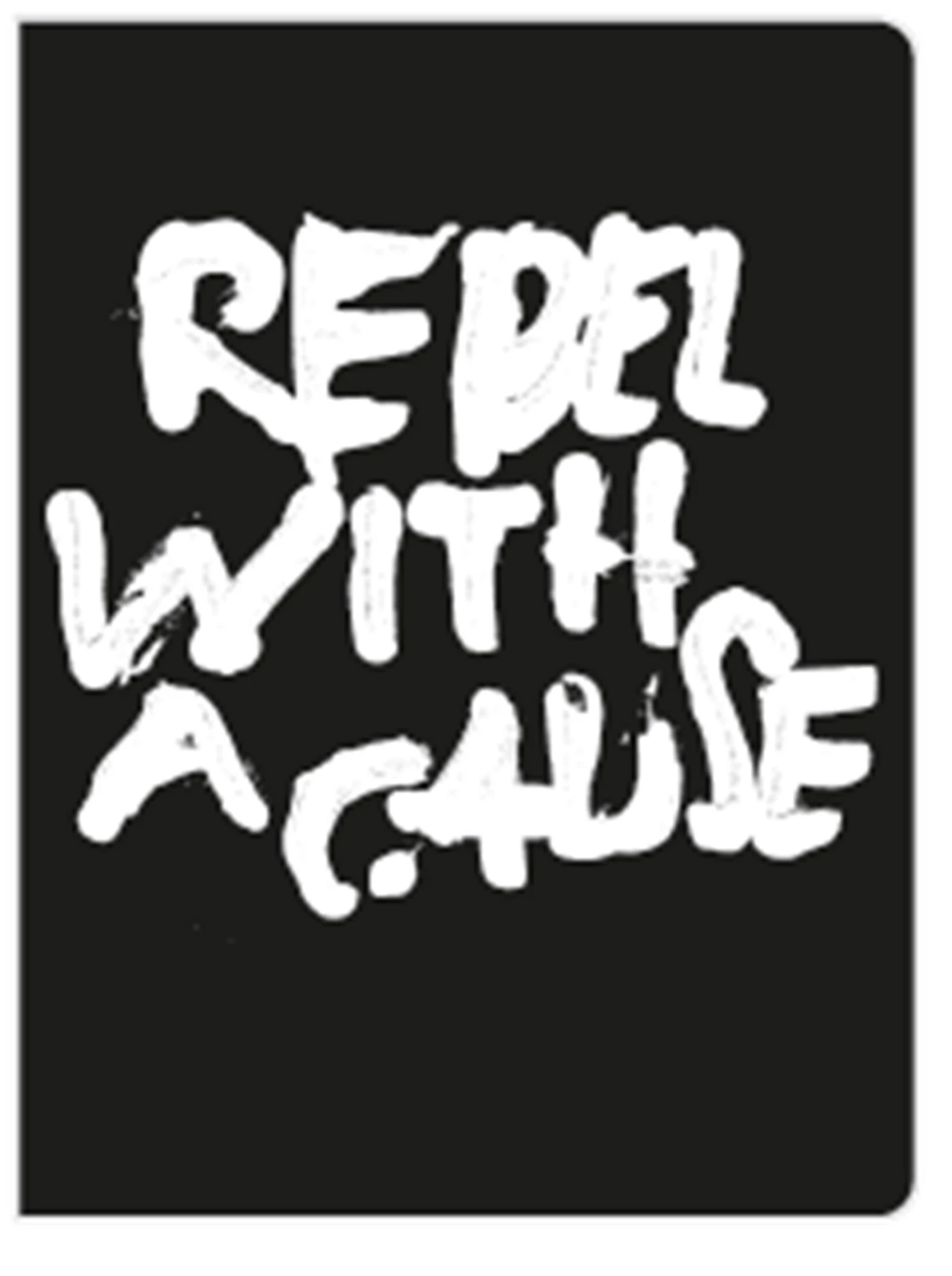 Carnet - Rebel With A Cause | Nuuna