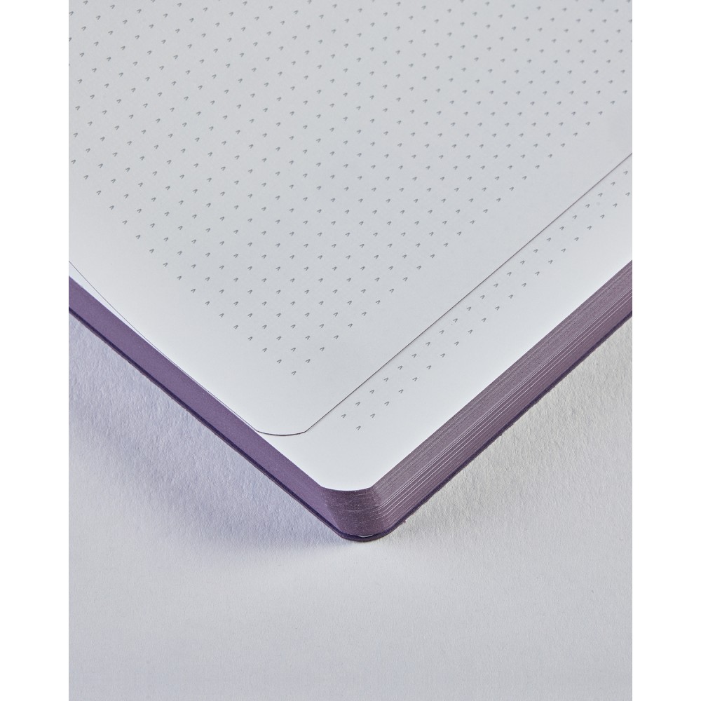 Carnet - Workbook L - Amethyste by Mut Design Studio | Nuuna