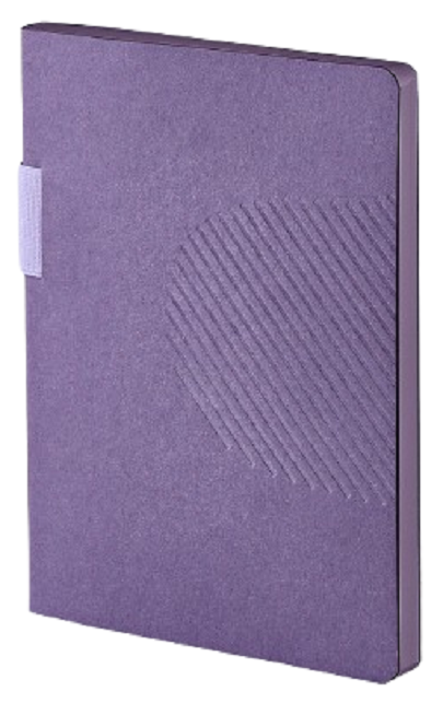 Carnet - Workbook L - Amethyste by Mut Design Studio | Nuuna - 1 | YEO