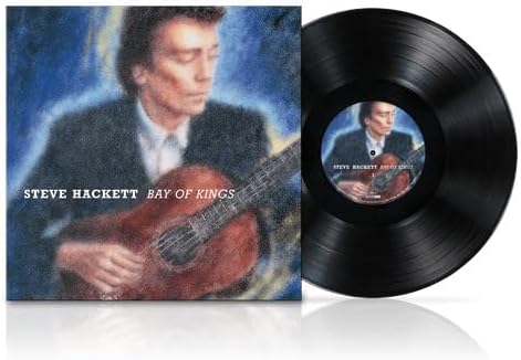 Bay Of Kings - Vinyl | Steve Hackett