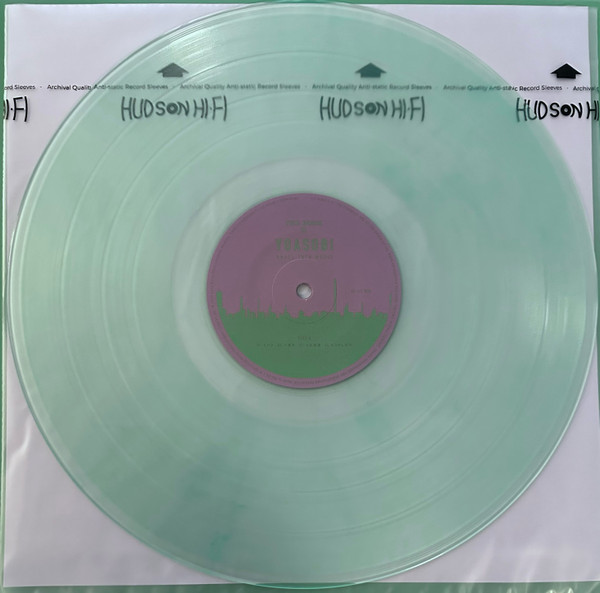 The Book II - Green Translucent Vinyl | Yoasobi