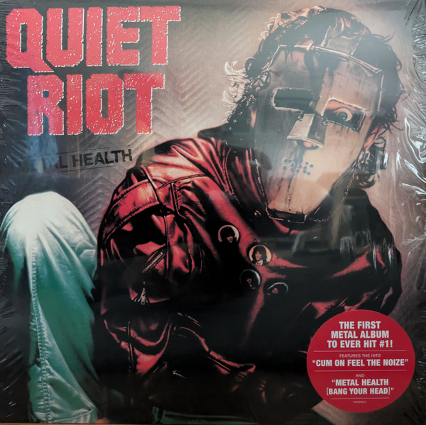 Metal Health - Vinyl | Quiet Riot - 2 | YEO