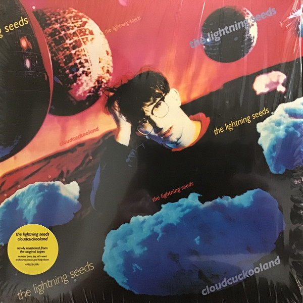 Cloudcuckooland - Vinyl | Lightning Seeds - 2 | YEO