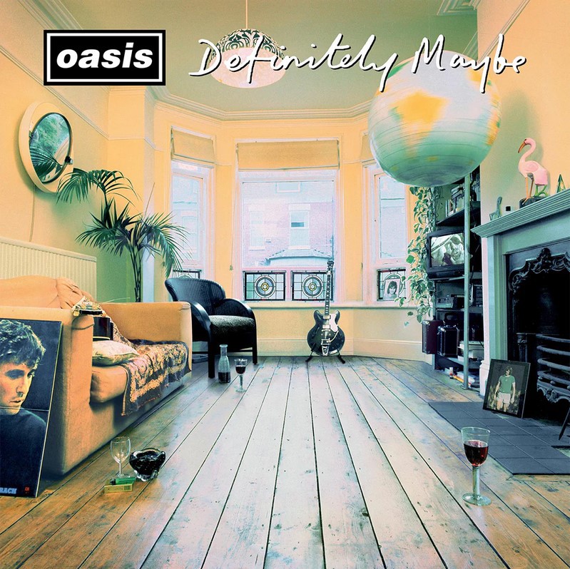 Definitely Maybe - 30th Anniversary - Deluxe | Oasis