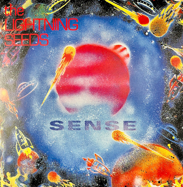 Sense - Blue Vinyl | Lightning Seeds - 2 | YEO