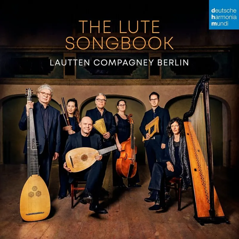 The Lute Songbook | Lautten Compagney