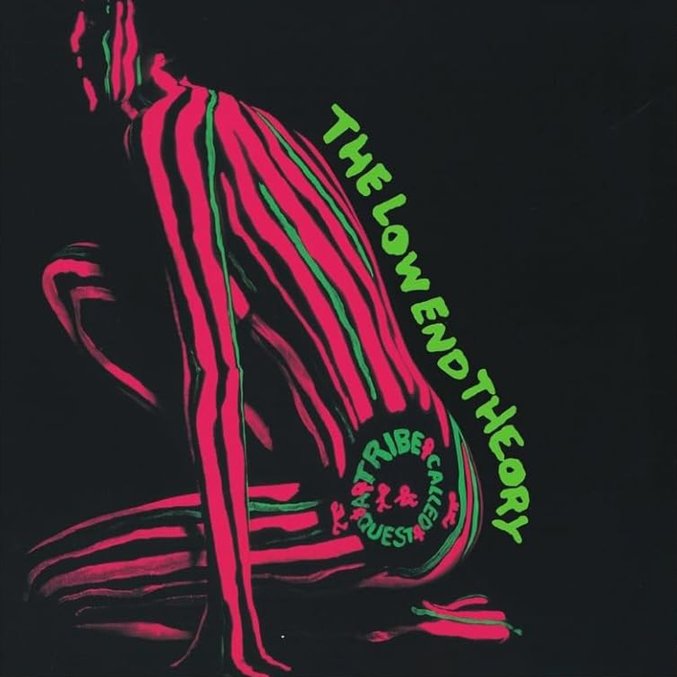 The Low End Theory - Vinyl | A Tribe Called Quest - 1 | YEO