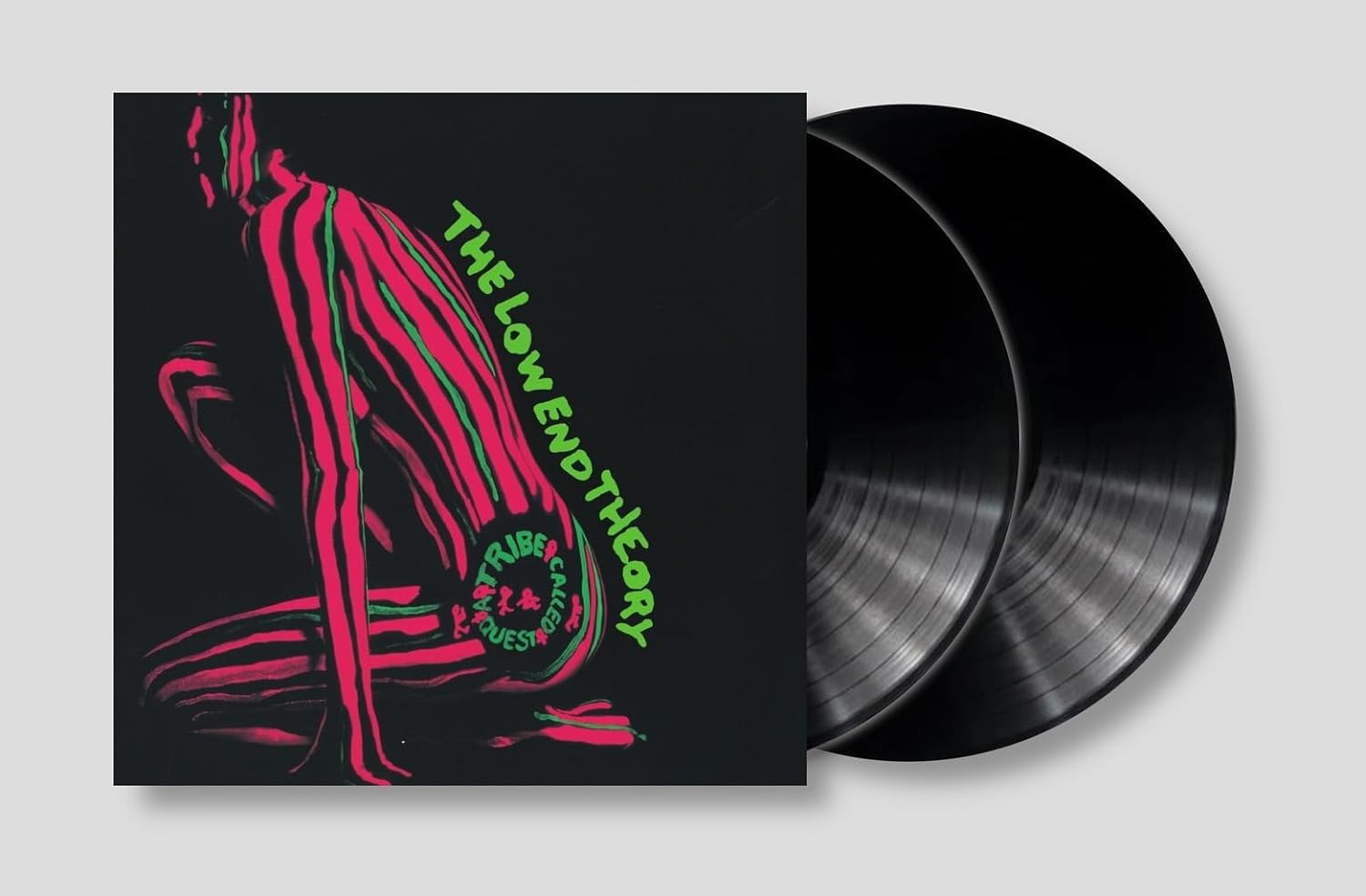 The Low End Theory - Vinyl | A Tribe Called Quest