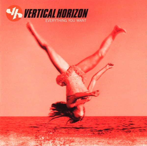 Everything You Want - Orange Translucent Vinyl | Vertical Horizon - 3 | YEO