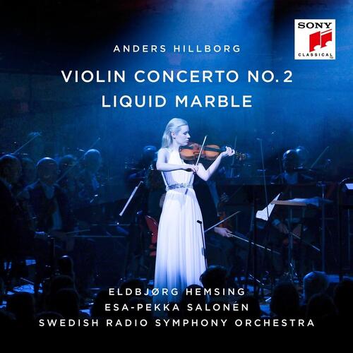 Violin Concerto No. 2 | Anders Hillborg