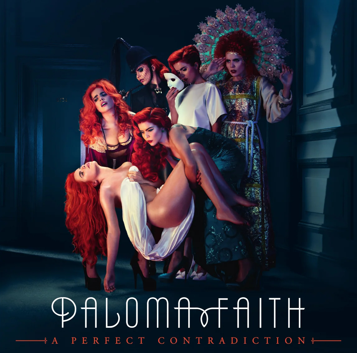 A Perfect Contradiction (Curacao Blue Vinyl, 10th Anniversary) | Paloma Faith - 1 | YEO