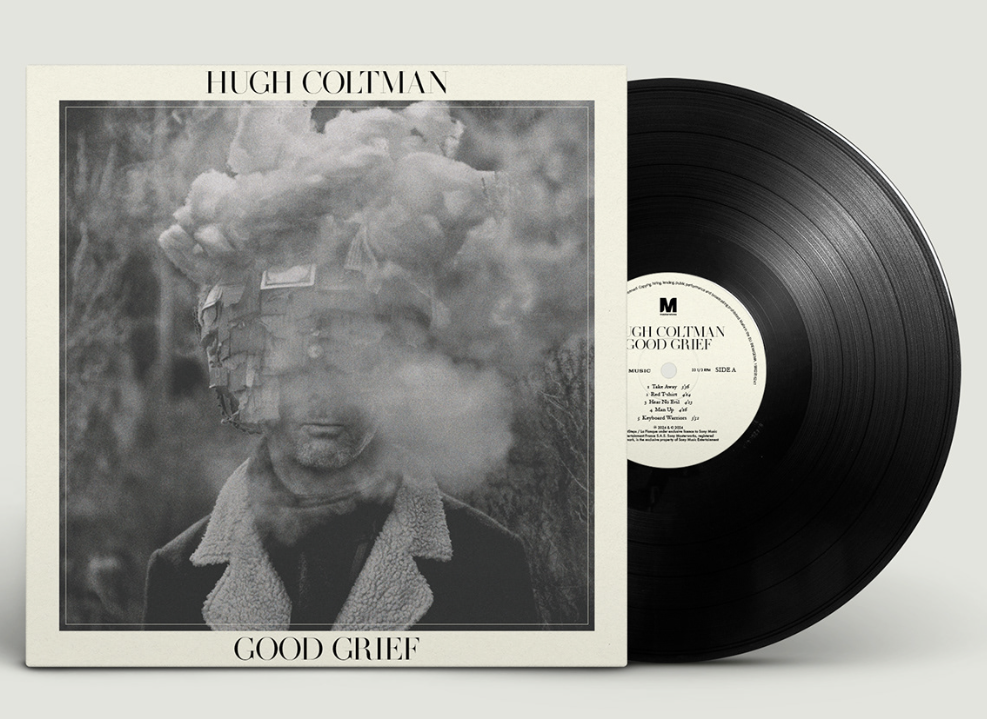 Good Grief - Vinyl | Hugh Coltman