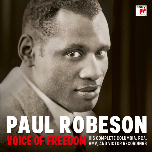 Voice Of Freedom (14CDs Box Set) | Paul Robeson - 2 | YEO