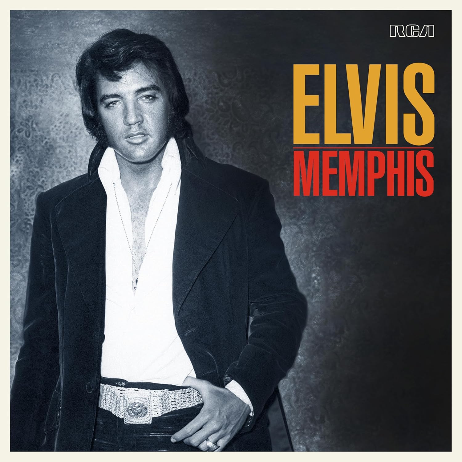 Memphis (5CDs Box Set) | Elvis Presley