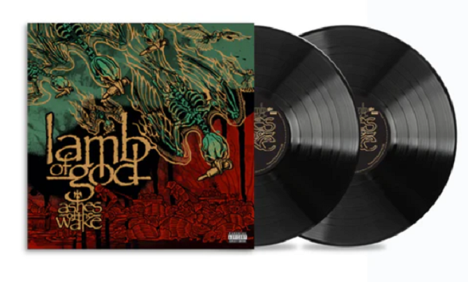 Ashes Of The Wake - Vinyl | Lamb Of God