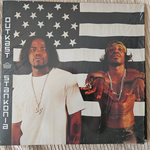 Stankonia - Vinyl | Outkast - 1 | YEO