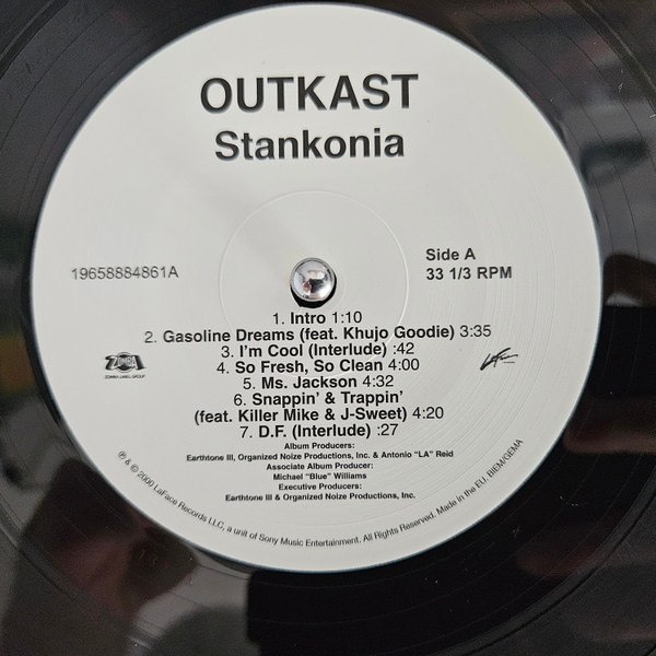 Stankonia - Vinyl | Outkast