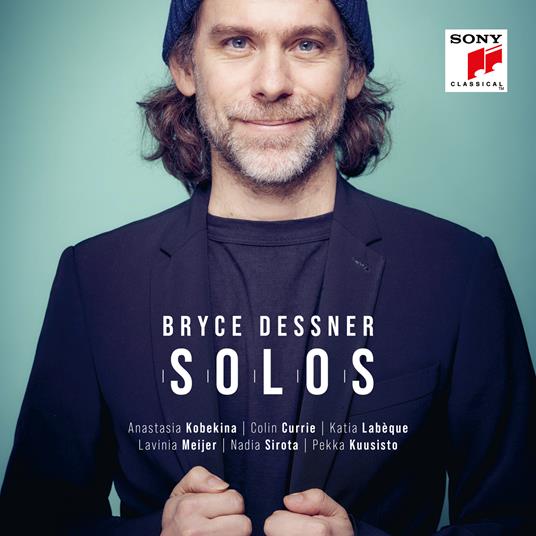 Solos - Vinyl | Bryce Dessner