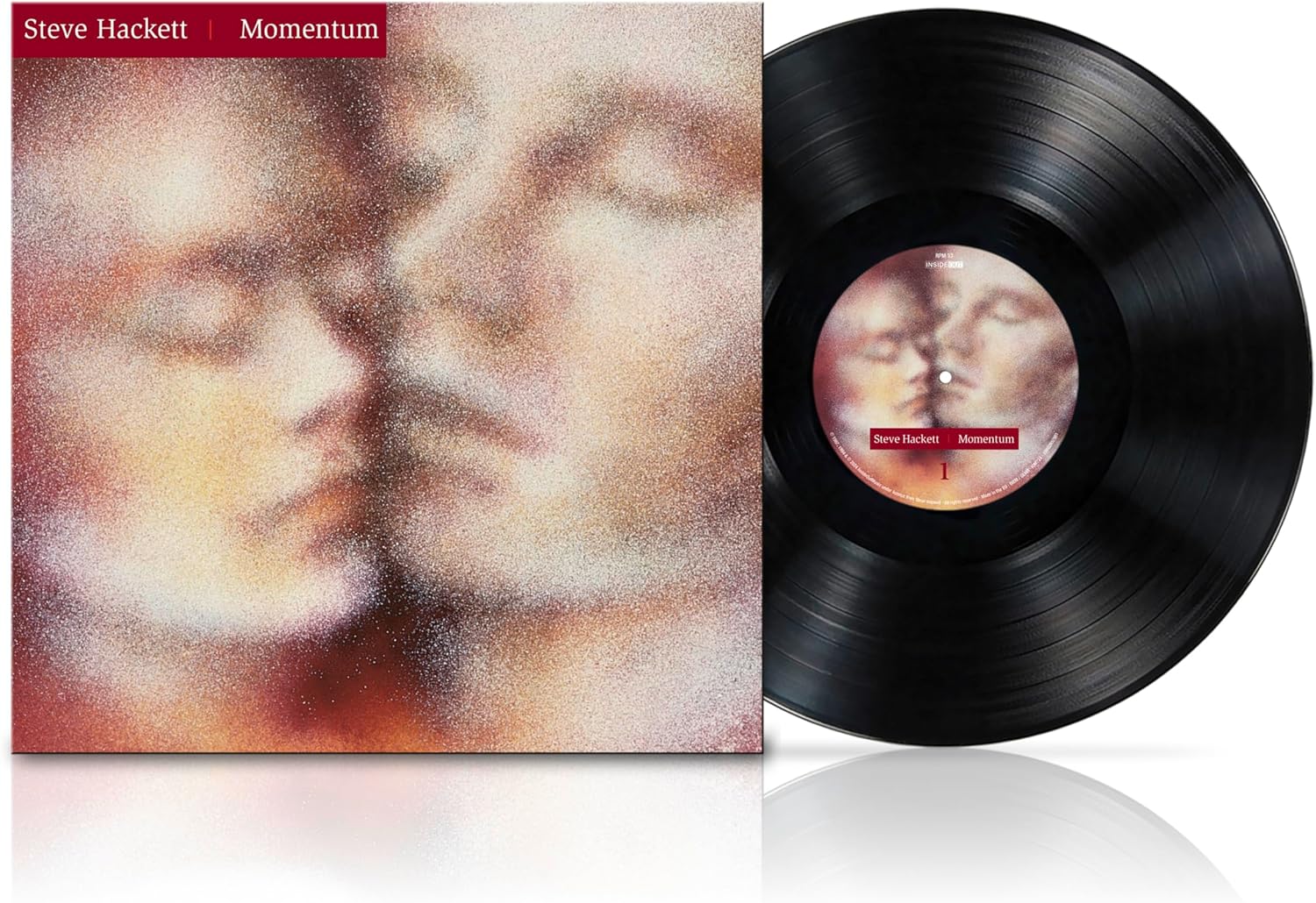 Momentum - Vinyl | Steve Hackett