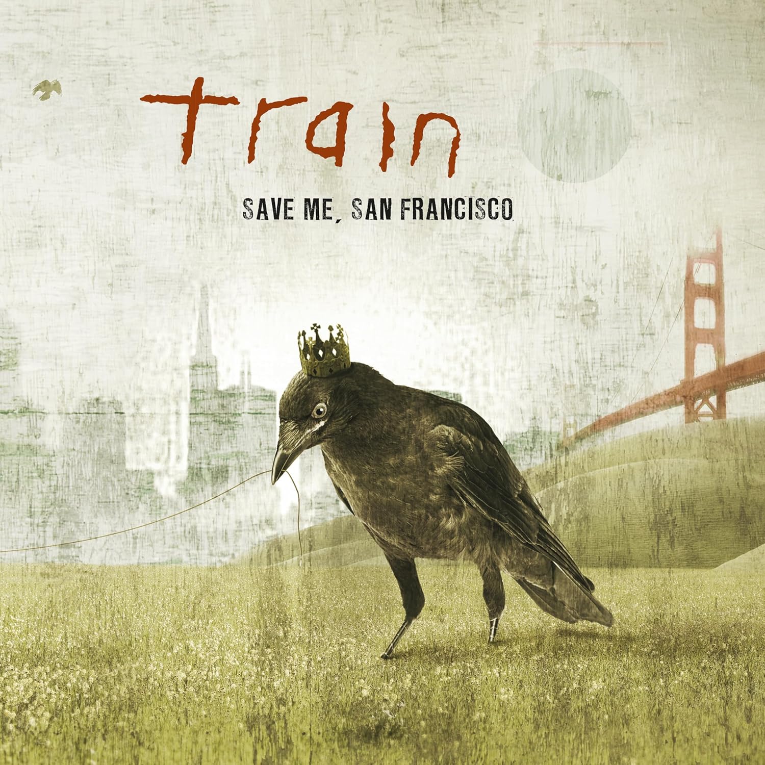 Save Me, San Francisco (Vinyl, 15th Anniversary) | Train - 1 | YEO