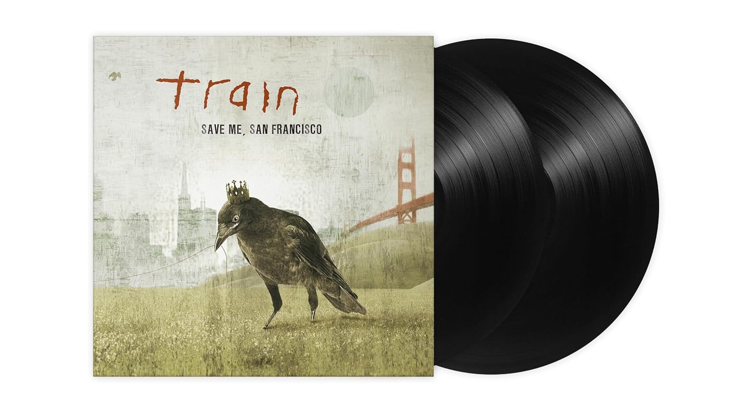 Save Me, San Francisco (Vinyl, 15th Anniversary) | Train