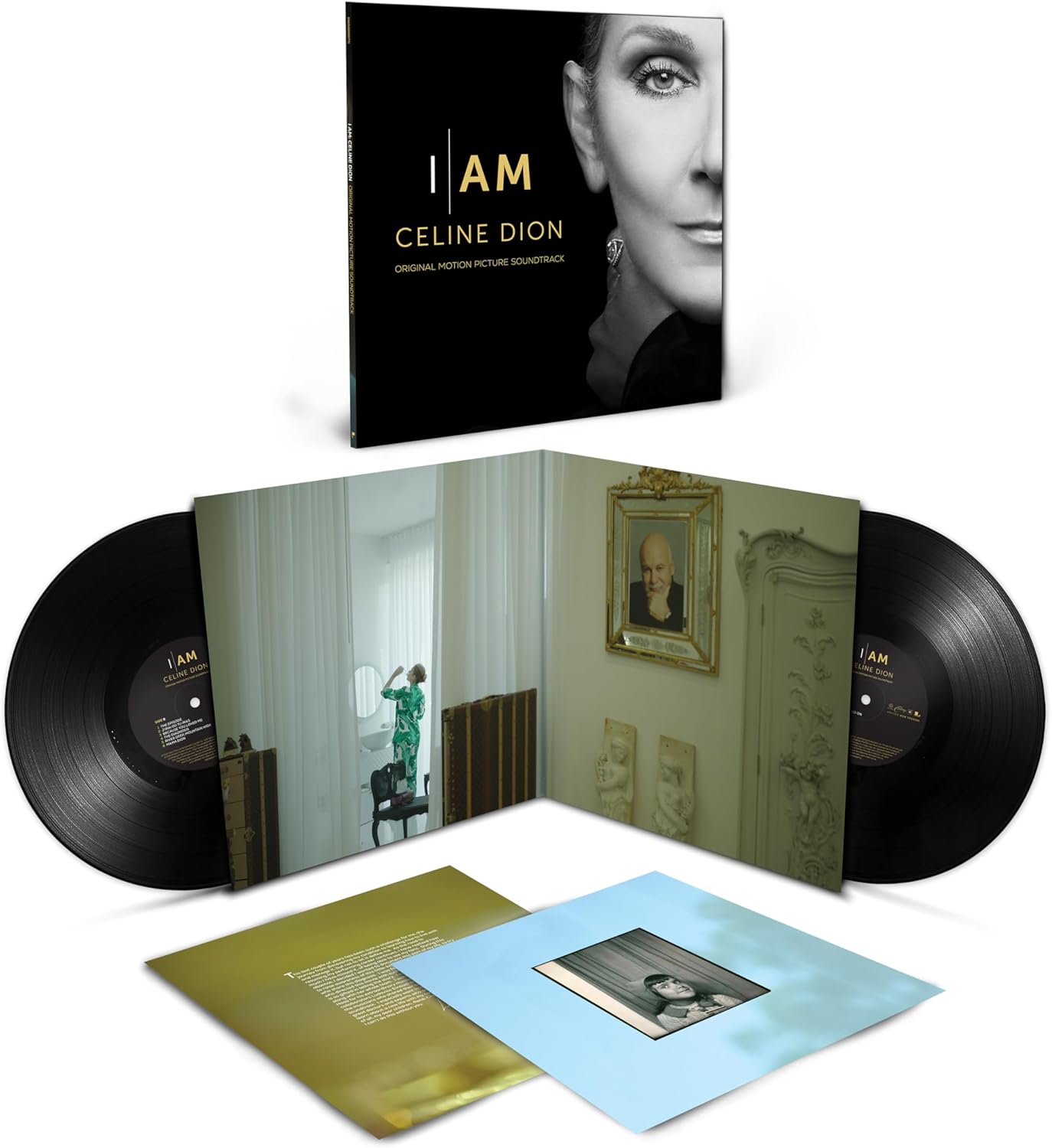 I Am: Celine Dion (Soundtrack) | Celine Dion - 1 | YEO