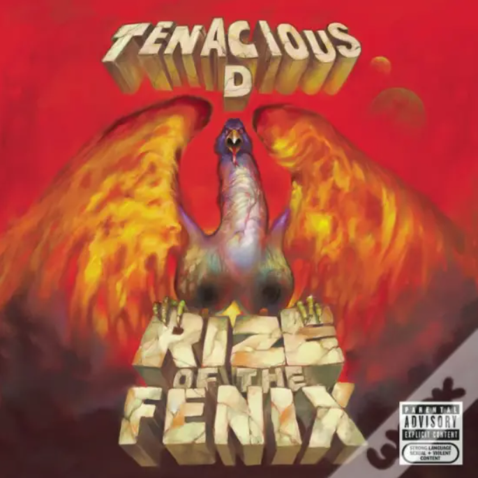 Rize of the fenix - Vinyl | Tenacious D