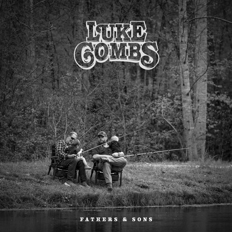 Fathers & Sons - Vinyl | Luke Combs