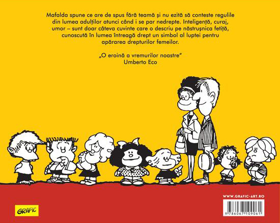Mafalda | Quino