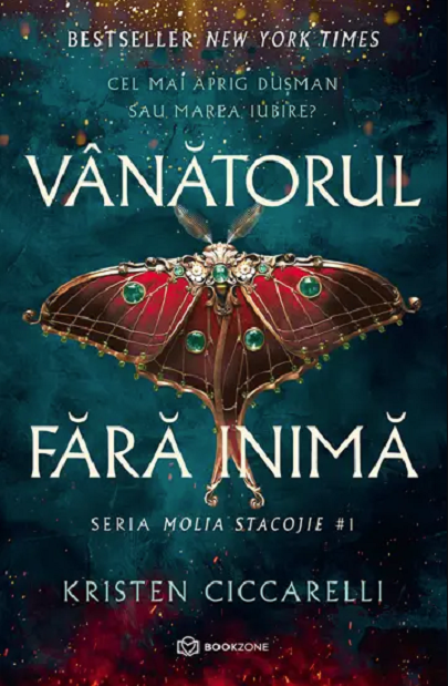 Vanatorul fara inima | Kristen Ciccarelli