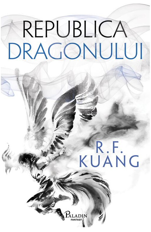 Republica Dragonului | Rebecca F. Kuang - 1 | YEO