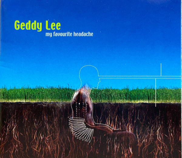 My Favourite Headache | Geddy Lee - 2 | YEO