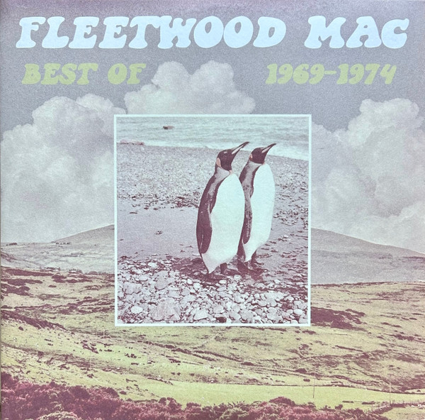 Best Of 1969-1974 - Vinyl | Fleetwood Mac - 1 | YEO