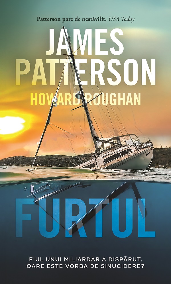 Furtul | James Patterson, Howard Roughan