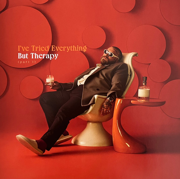 I\'ve Tried Everything But Therapy (Part 1) - Vinyl | Teddy Swims - 3 | YEO