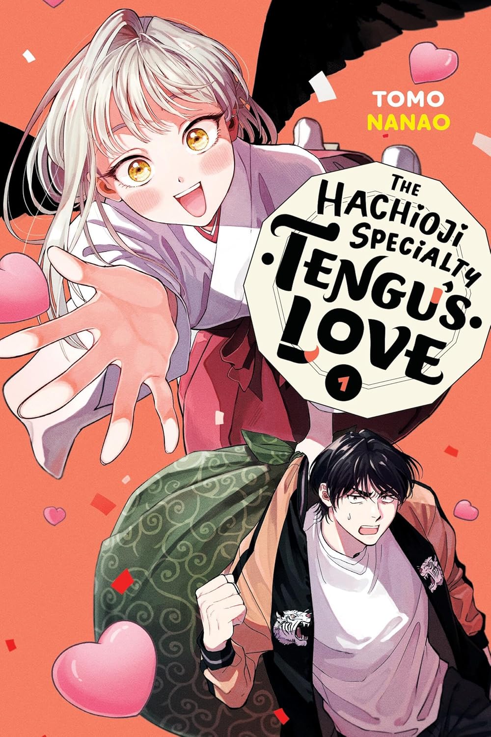 The Hachioji Specialty: Tengu\'s Love - Volume 1 | Tomo Nanao