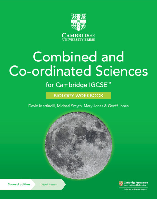 Cambridge IGCSE Combined and Co-ordinated Sciences |