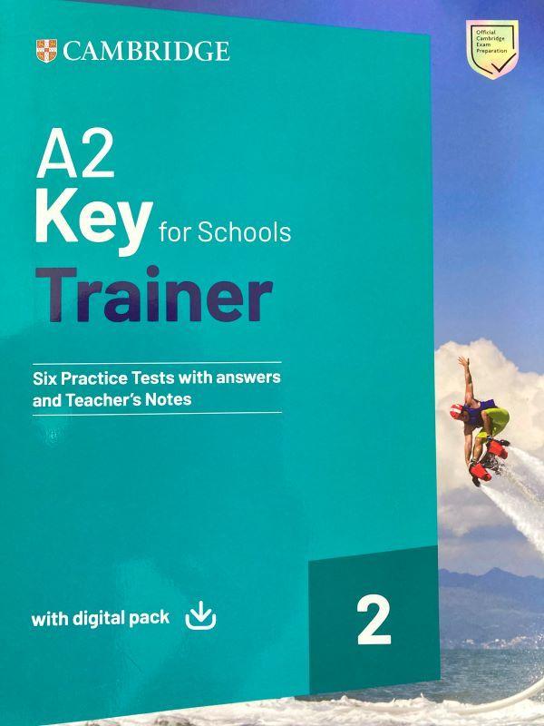 A2 Key for Schools |