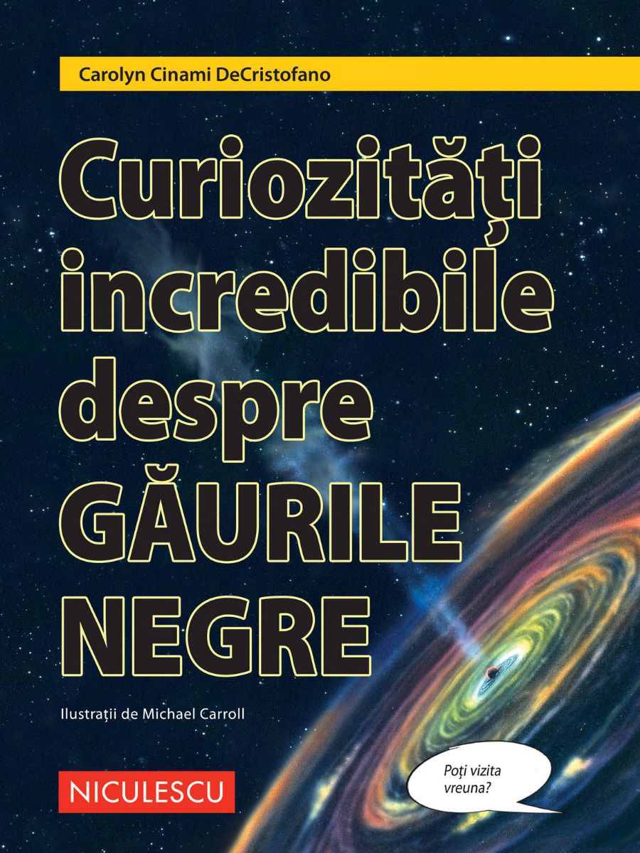 Curiozitati incredibile despre gaurile negre | Carolyn Cinami DeCristofano - 7 | YEO