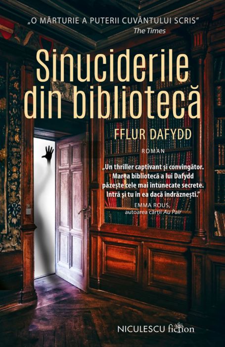 Sinuciderile din biblioteca | Fflur Dafydd - 7 | YEO